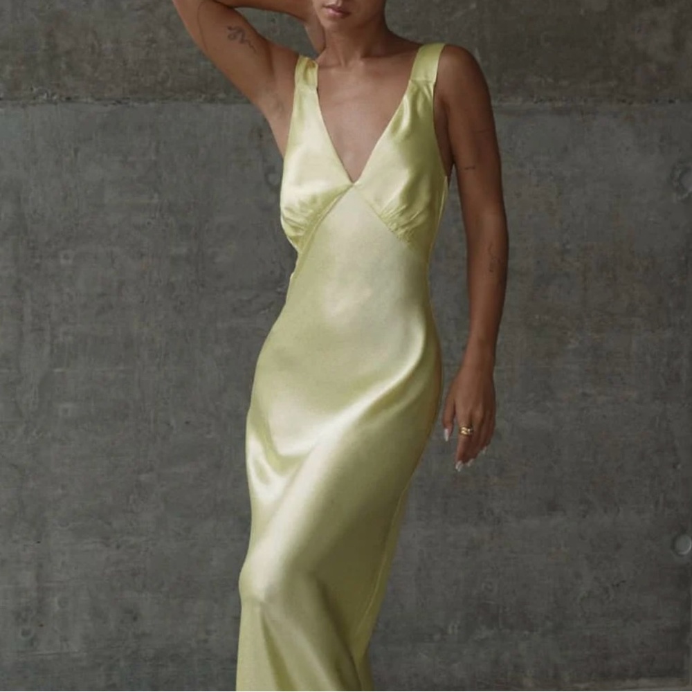 Rumored sunset strip dress